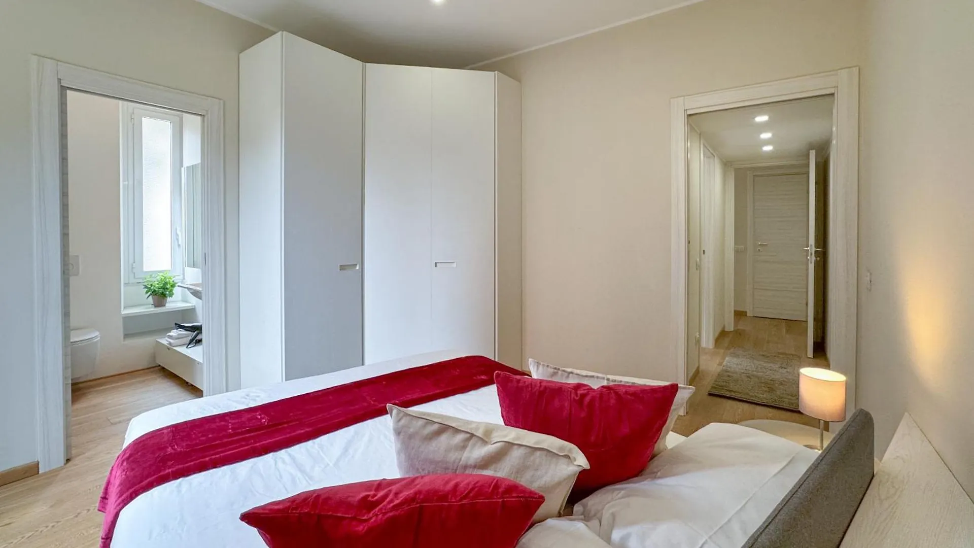San Marco Hideaway - New Exclusive Apartment Milán 0*,