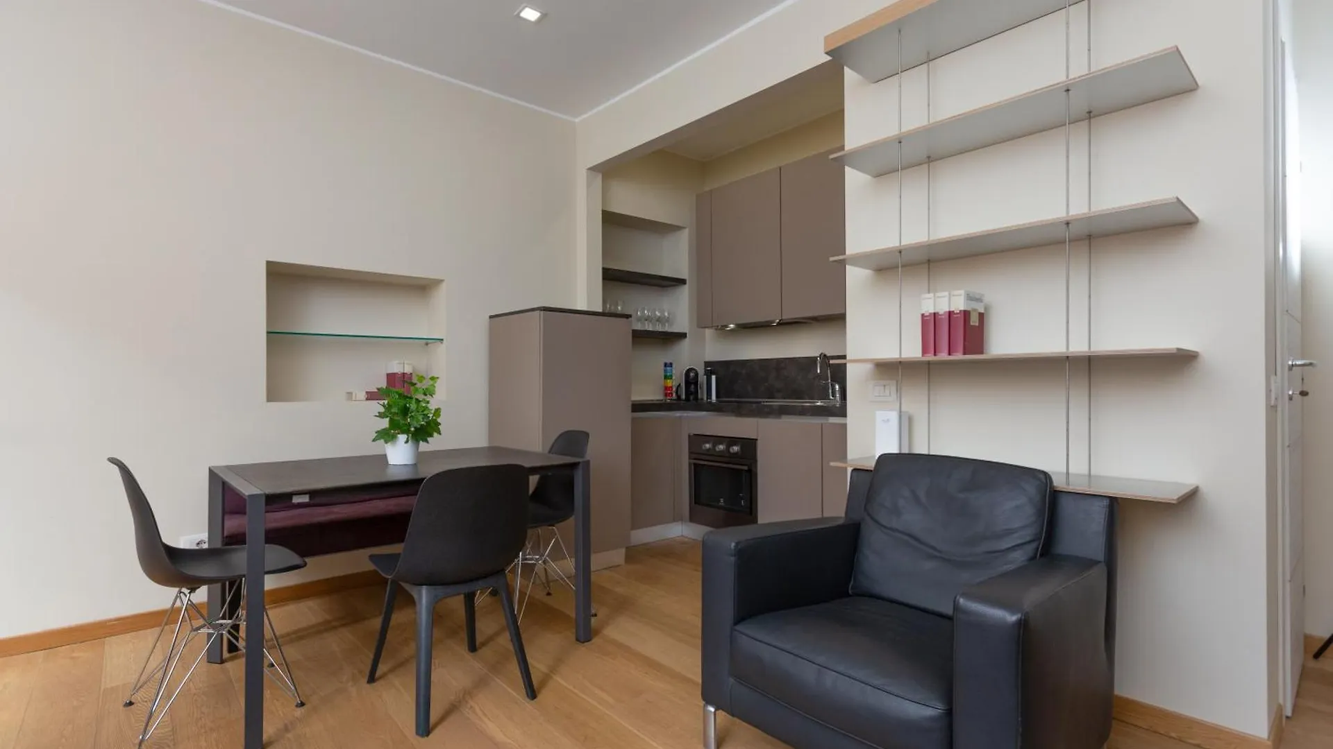 San Marco Hideaway - New Exclusive Apartment Milán Itálie
