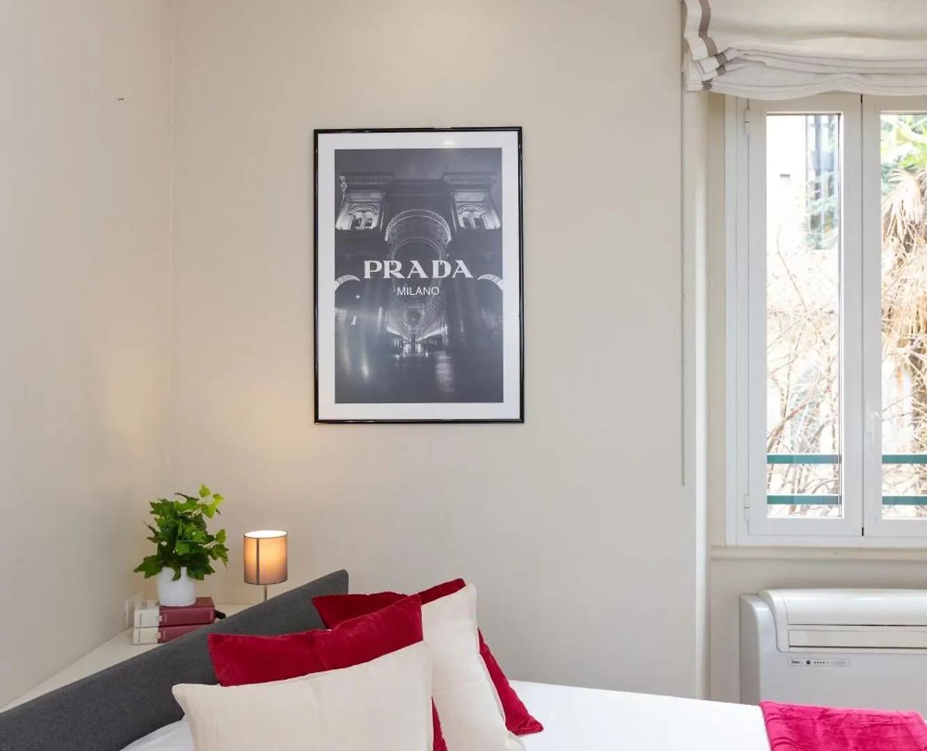 San Marco Hideaway - New Exclusive Apartment Milán Itálie